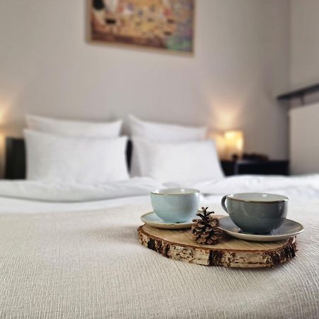 Hotel Grzegorzewski ทูชิน ภายนอก รูปภาพ
