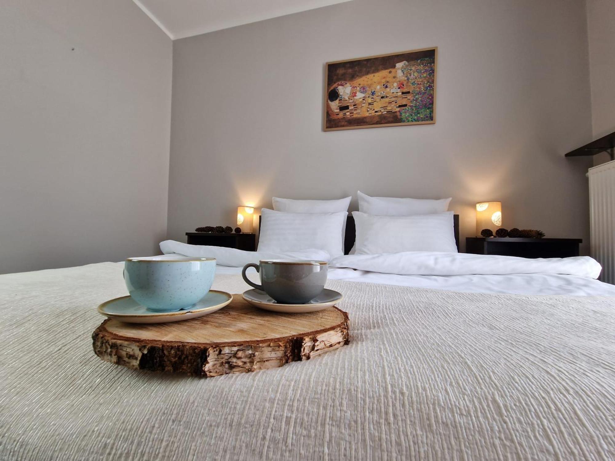 Hotel Grzegorzewski ทูชิน ภายนอก รูปภาพ