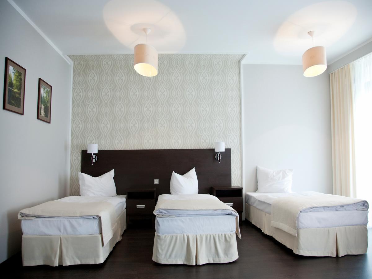 Hotel Grzegorzewski ทูชิน ห้อง รูปภาพ