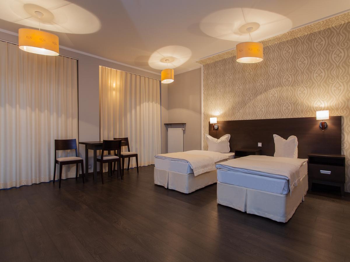 Hotel Grzegorzewski ทูชิน ห้อง รูปภาพ
