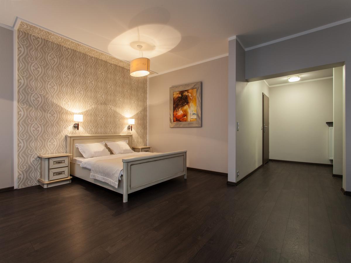 Hotel Grzegorzewski ทูชิน ห้อง รูปภาพ