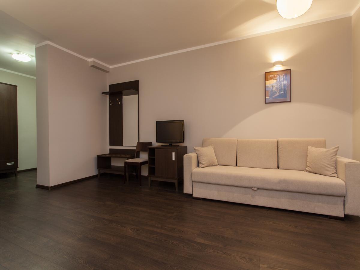 Hotel Grzegorzewski ทูชิน ห้อง รูปภาพ