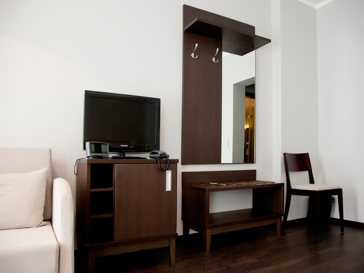 Hotel Grzegorzewski ทูชิน ห้อง รูปภาพ