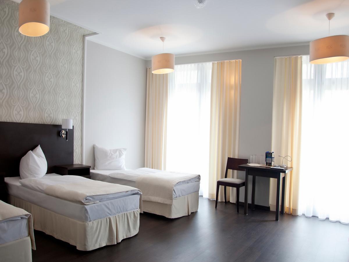 Hotel Grzegorzewski ทูชิน ห้อง รูปภาพ